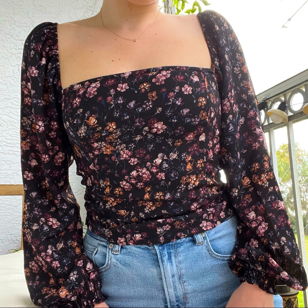 Abercrombie and Fitch Blouse